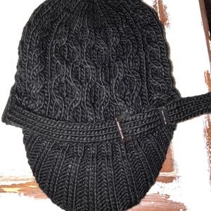 Michael Kors Cable Knit Hat